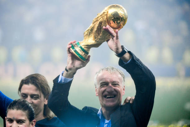 特根的杰出 特根的杰出